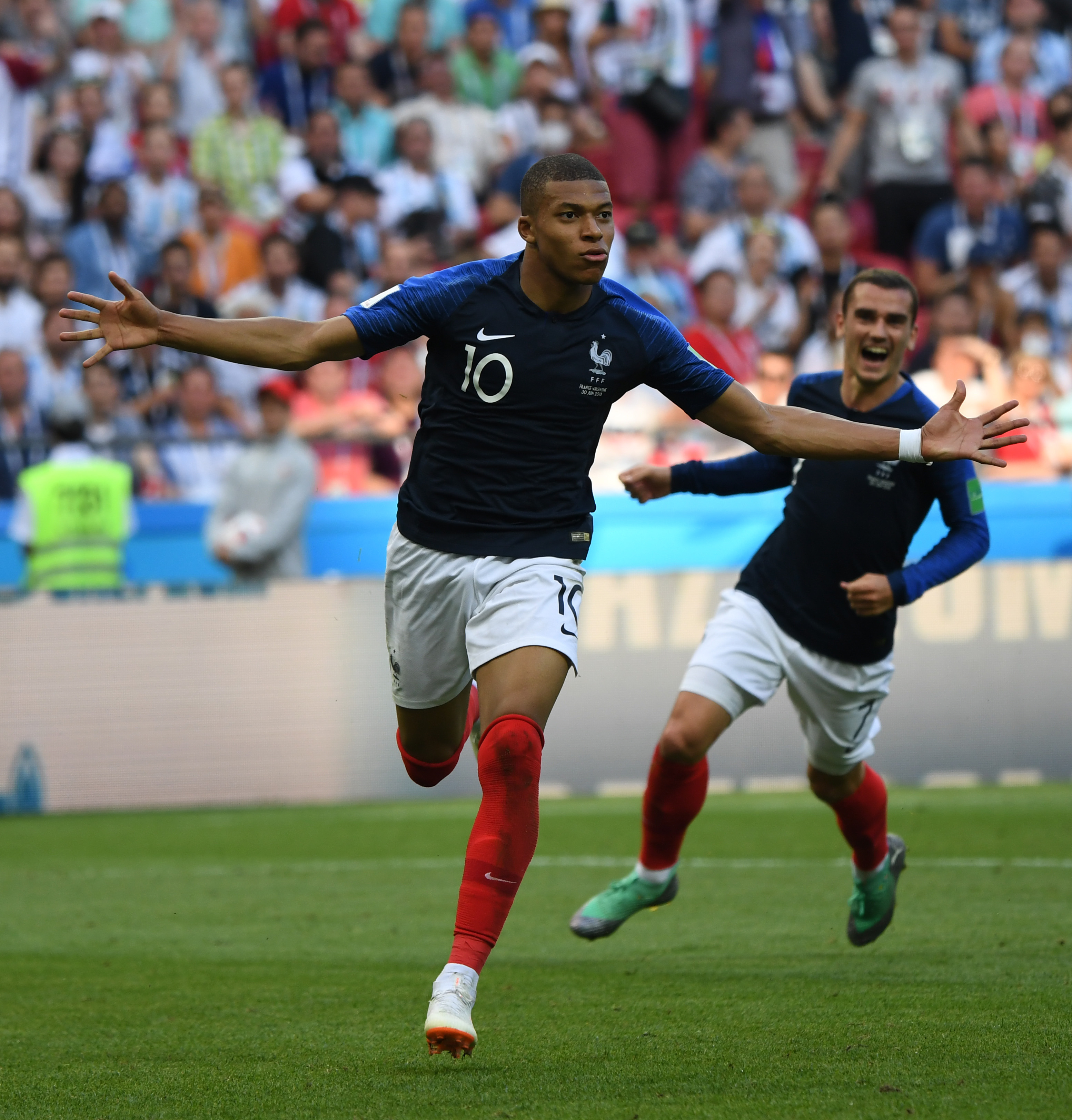 球星再次证明自己是真大心脏