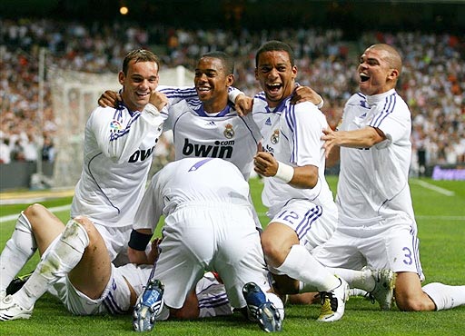 英媒：吉达国民想世界杯后签维尼修斯，准备开5年10亿欧薪水