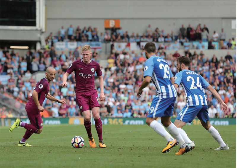 上海海港豪取连胜